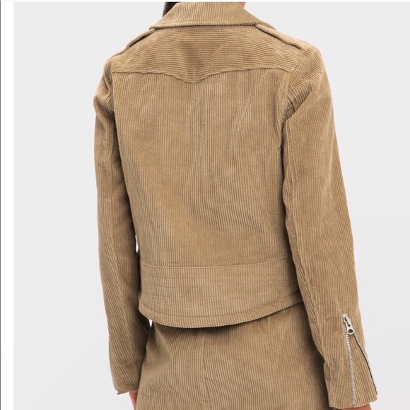 Rag & Bone Mercer Jacket Camel - Picture 9 of 11